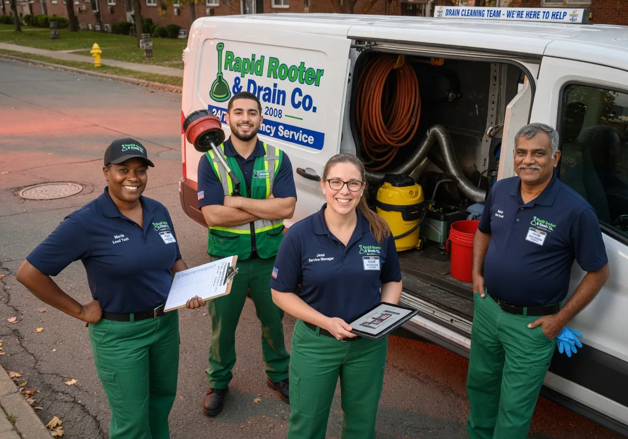 Drain Cleaning company in Crooked Creek, AK